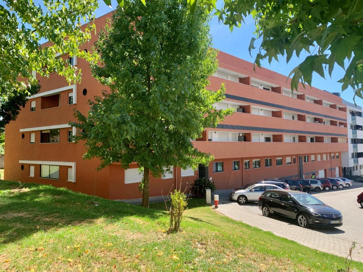 University Of Minho- Inl Campus Gualtar Apartment Брага Екстер'єр фото