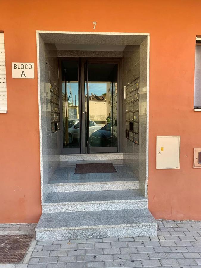 University Of Minho- Inl Campus Gualtar Apartment Брага Екстер'єр фото