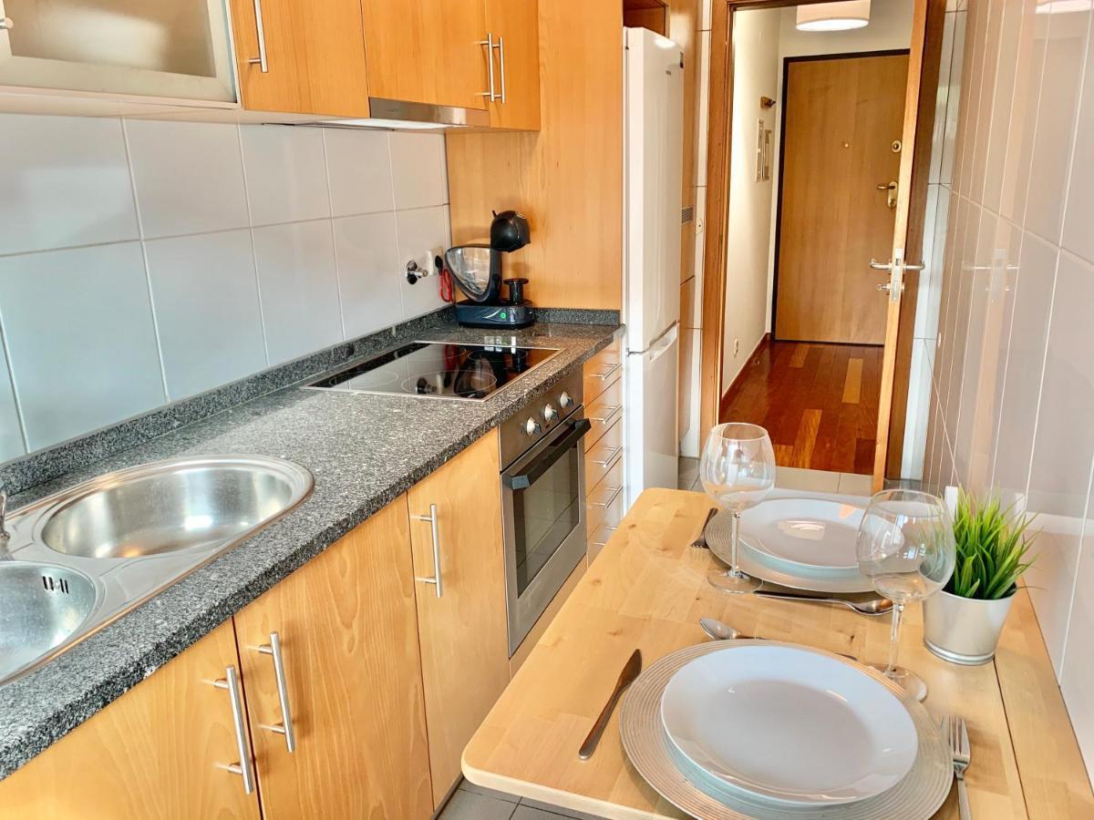 University Of Minho- Inl Campus Gualtar Apartment Брага Екстер'єр фото