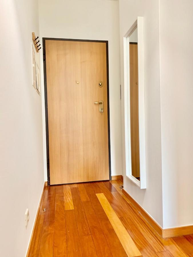 University Of Minho- Inl Campus Gualtar Apartment Брага Екстер'єр фото